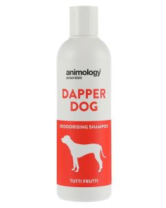 Animology Dapper Dog Tutti Frutti Shampoo 250ml