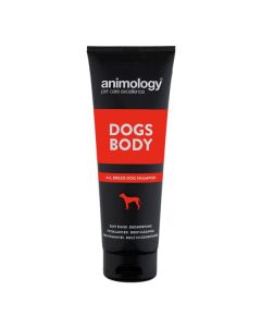 Animology Dogs Body Shampoo 250ml