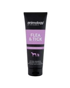 Animology Flea & Tick Shampoo 250ml