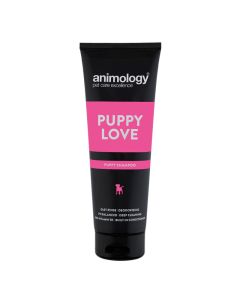 Animology Puppy Love Shampoo 250ml
