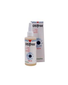 Vetoquinol Otifree Sol Aur 160ml