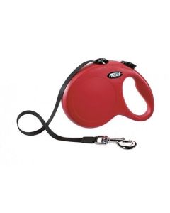 Flexi Povodac New Classic L Traka Crveni 5m
