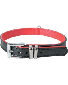 435064NOI Zolux Victoria Kožna Ogrlica 45cm Crna