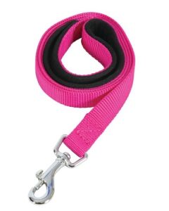 466732FUS Zolux Najlon Comfort Povodac 1m/20mm Pink