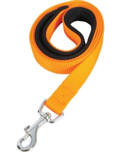 466732ORA Zolux Najlon Comfort Povodac 1m/20mm Narandžasti