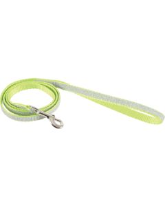 520023VER Zolux Shiny Nylon Povodac Zeleni