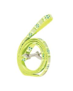 520026VER Zolux Ethnic Nylon Povodac Zeleni