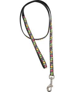 520029NOI Zolux Arrow Nylon Povodac Crni