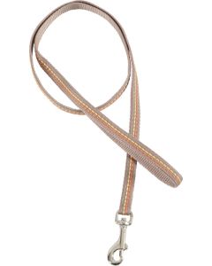 520032CHO Zolux Tempo Nylon Povodac Čoko