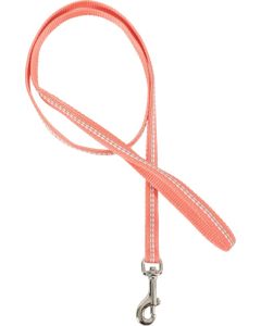520032ORA Zolux Tempo Nylon Povodac Narandžasti