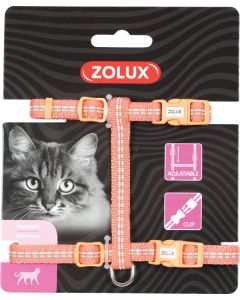 520033ORA Zolux Tempo Nylon Podesivi Am Narandžasti