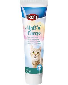 Trixie Malt'n'Cheese Pasta Za Izbacivanje Dlake 100g