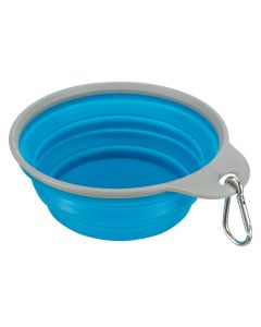 Trixie Silikonska Posuda Za Putovanja 0,5L / 14cm