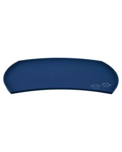 Trixie Silikonski Podmetač Za Činije Plavi 48*27cm