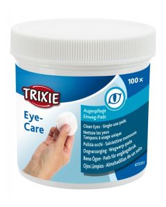 Trixie Tuferi Za Negu Oko Očiju 100 kom.