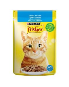 Friskies Cat Losos 85g
