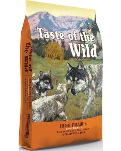Taste Of The Wild High Prairie Puppy 12,2kg