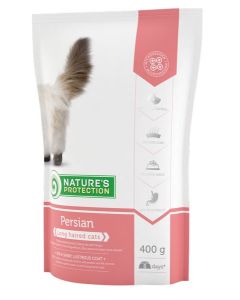 Nature's Protection Long Hair Adult Živina 400g