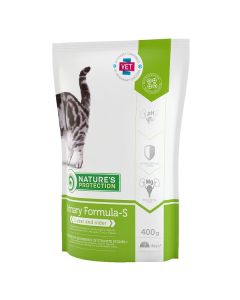Nature's Protection Urinary Formula-S 400g
