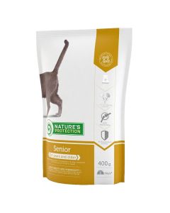 Nature's Protection Senior Živina 400g