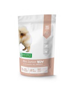 Nature's Protection Mini Junior Živina 500g