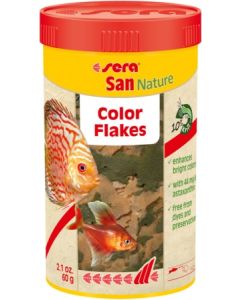 Sera San Nature 250ml / 60g