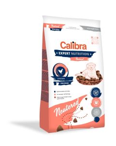 Calibra Dog Expert Nutrition Neutered 7kg