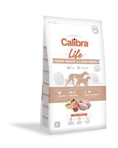 Calibra Dog Life Senior Medium&Large Piletina 2,5kg