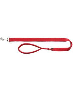 Trixie Premium Povodac Crveni XS 1,2m / 10mm