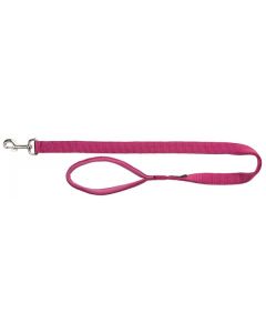 Trixie Premium Povodac Roze Orhideja L-XL 1m / 25mm