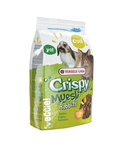 Versele-Laga Crispy Muesli Rabbits 400g