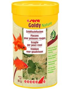 Sera Goldy Nature 250ml