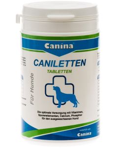 Canina Caniletten 150 kom.
