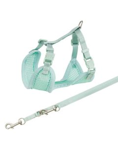 Trixie Set Junior Puppy Am Sa Povocem Mint 26-34cm / 10mm / 2m