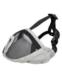 Trixie Najlon Korpa Za Kratkonjuške Pse Siva XS-S 23cm