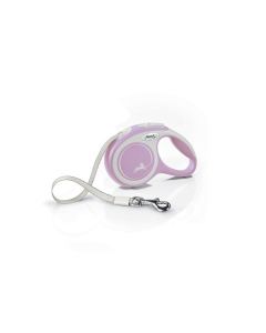 Flexi Povodac Comfort XS Traka Rozi 3m