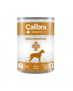 Calibra Veterinary Diets Dog Konzerva Gastrointestinal 400g