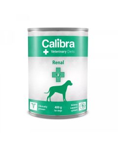 Calibra Veterinary Diets Dog Konzerva Renal 400g
