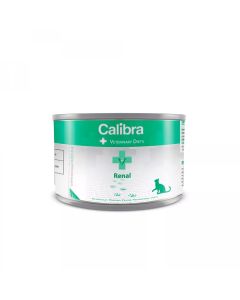 Calibra Veterinary Diets Cat Konzerva Renal 200g