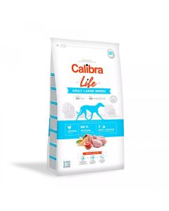 Calibra Dog Life Adult Large Breed Piletina 2,5kg