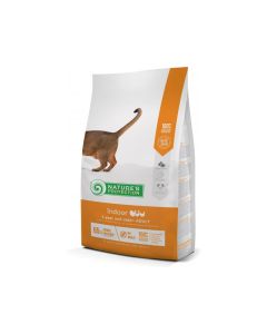 Nature's Protection Cat Indoor Adult Živina 2kg