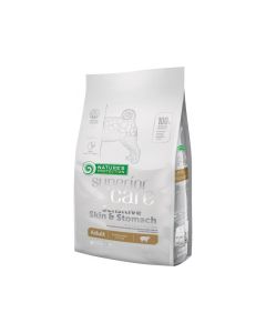 Nature's Protection Sensitive Skin and Stomach Adult Small Breeds Jagnjetina 1,5kg