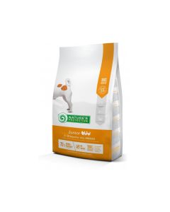 Nature's Protection Junior 2-12 Živina 2kg