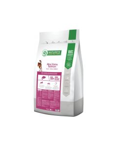 Nature's Protection Mini Adult Small Breeds Ekstra Losos 7,5kg