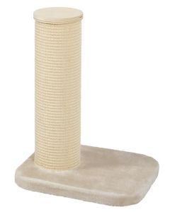504123BEI Zolux Drvo Za Mačke City Cat 1 Bež 47x39x62cm