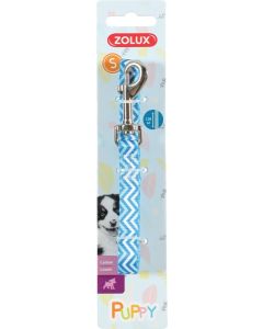 466745BLE Zolux Povodac Puppy Pixie Plavi 13mm / 1,2m