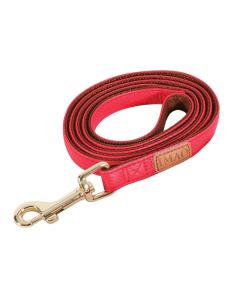 466766RGE Zolux Povodac IMAO Mayfair Crveni 20mm / 1,2m