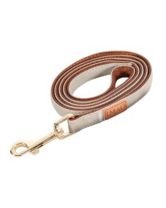466767TAU Zolux Povodac IMAO Mayfair Sivi 25mm / 1,2m