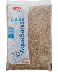 346400 Zolux Podloga Aquasand Nature Reka 1kg