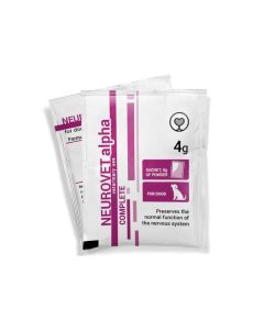 VetaPro Neurovet Alpha Complete 4g / 1 kesica